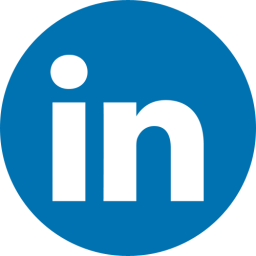 Follow us at Linkedin